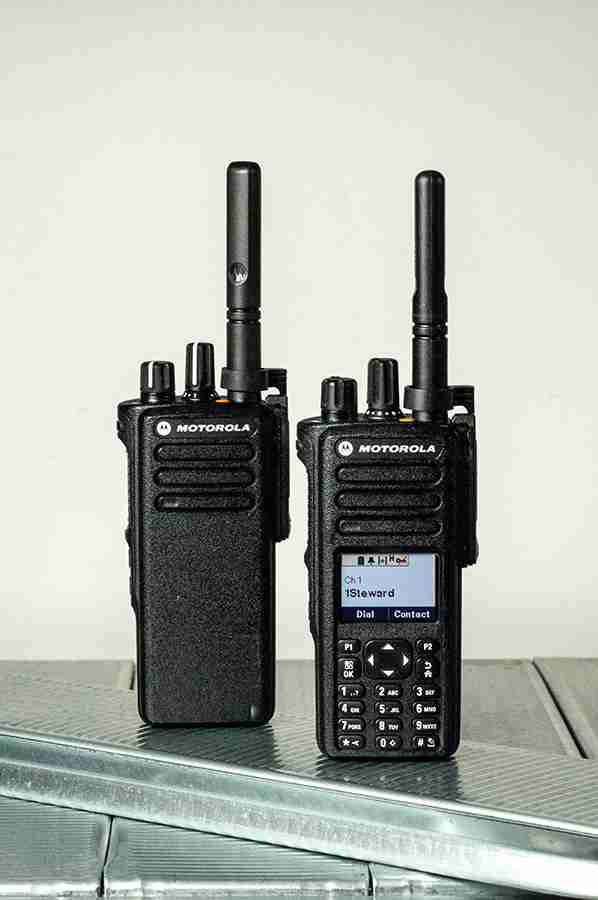 walkie talkie, Noleggio Di Apparati Radio