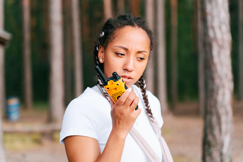 Noleggio Di Apparati Radio