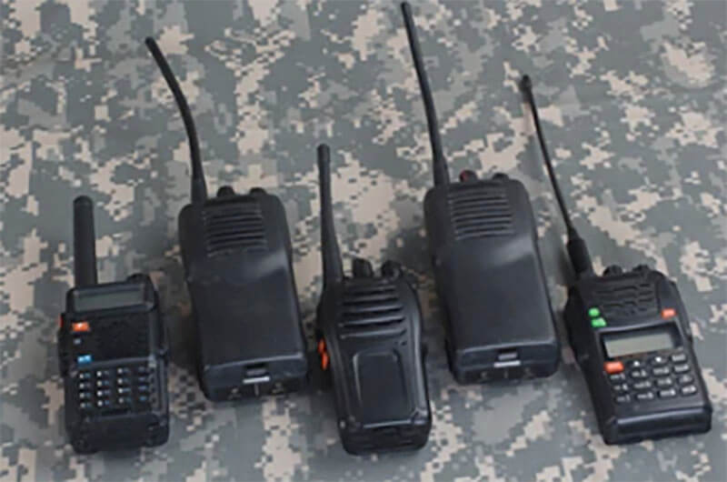 tecnopolice sistemi radio