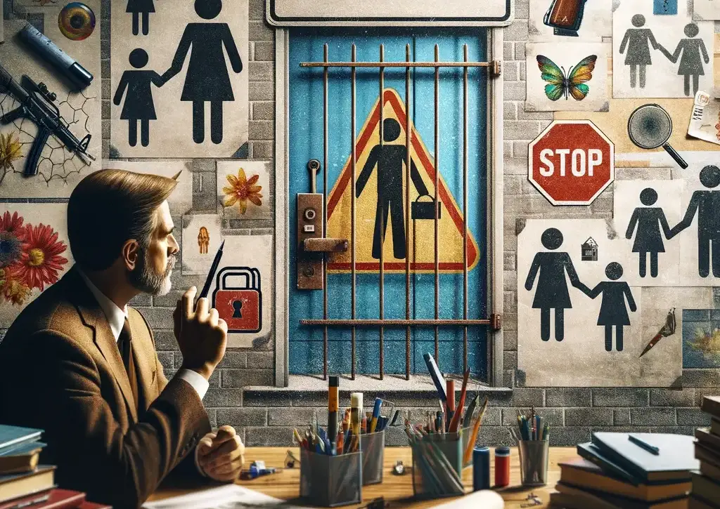 sicurezza nelle scuole, DETECTACHEM