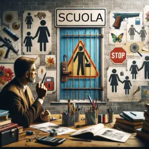 sicurezza nelle scuole, DETECTACHEM