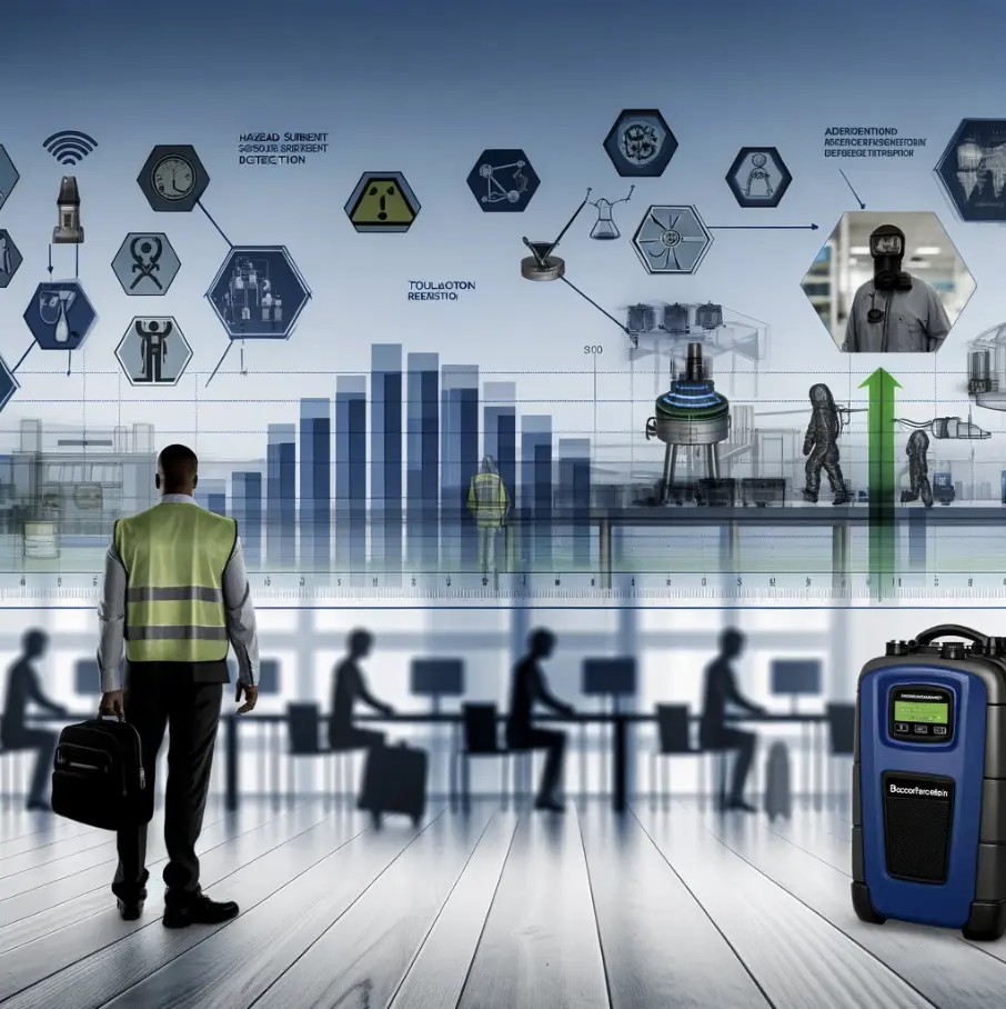 sicurezza nei luoghi di lavoro